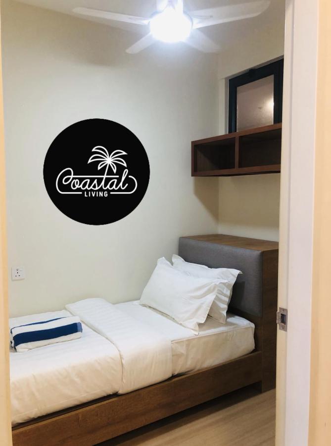 Appartamento Coastal Living Kuantan Esterno foto