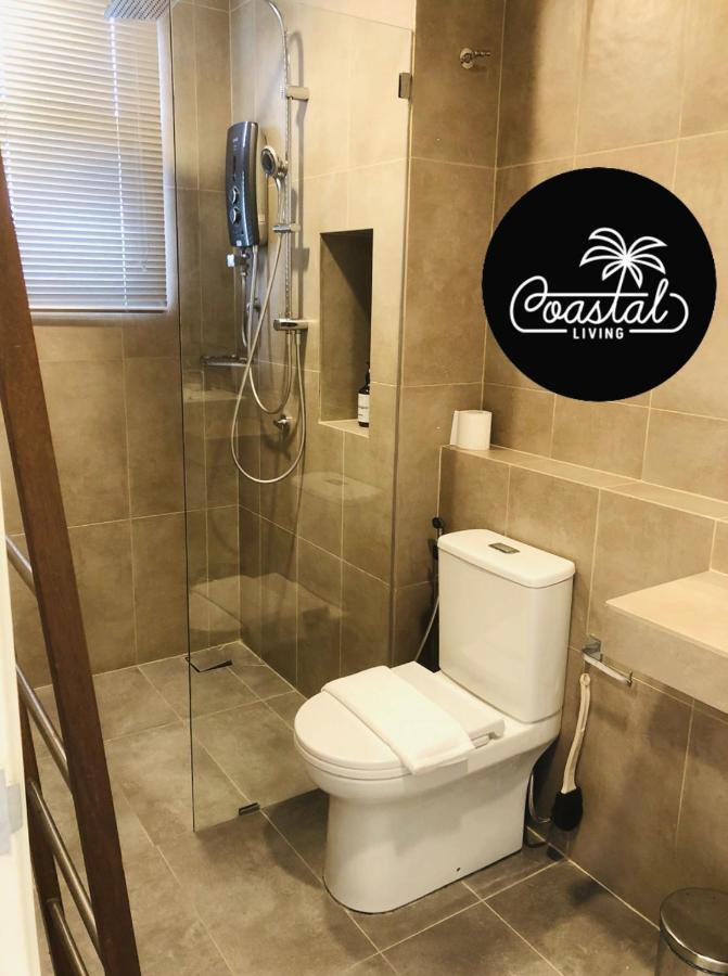 Appartamento Coastal Living Kuantan Esterno foto